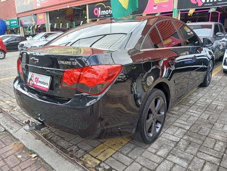 Chevrolet CRUZE LT 1.8 16V FlexPower 4p Aut.