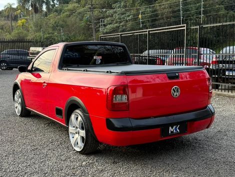 VolksWagen Saveiro 1.6 Mi/ 1.6 Mi Total Flex 8V