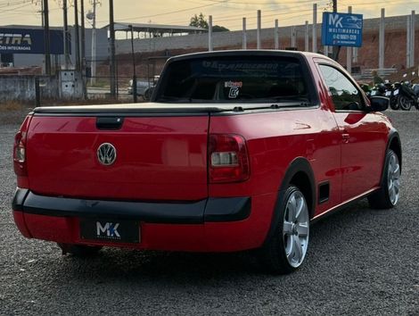 VolksWagen Saveiro 1.6 Mi/ 1.6 Mi Total Flex 8V