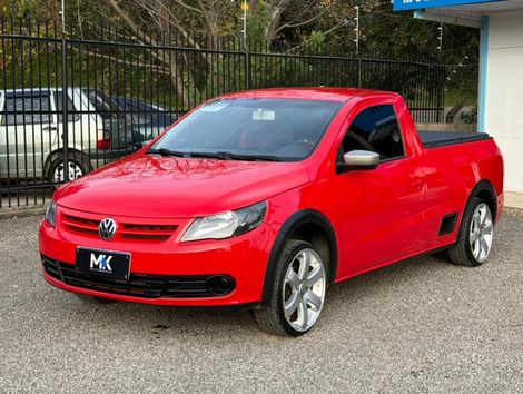 VolksWagen Saveiro 1.6 Mi/ 1.6 Mi Total Flex 8V