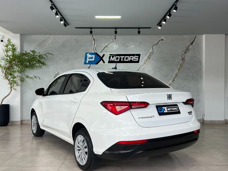 Fiat CRONOS DRIVE 1.3 8V Flex