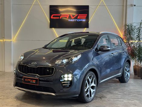 Kia Motors Sportage EX 2.0 16V/ 2.0 16V Flex Aut.