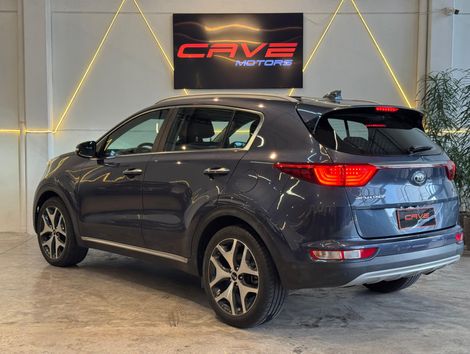 Kia Motors Sportage EX 2.0 16V/ 2.0 16V Flex Aut.