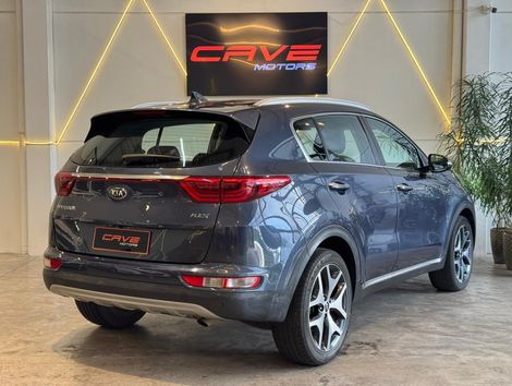 Kia Motors Sportage EX 2.0 16V/ 2.0 16V Flex Aut.