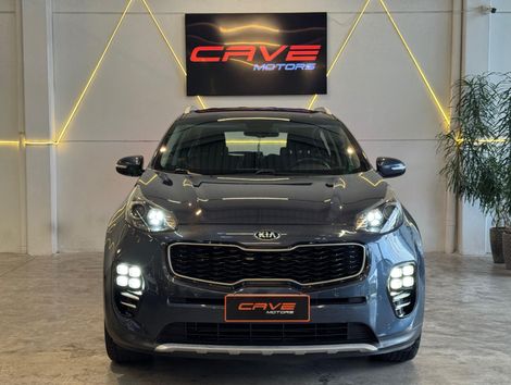 Kia Motors Sportage EX 2.0 16V/ 2.0 16V Flex Aut.