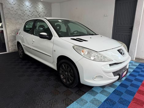 Peugeot 207 XS 1.6 Flex 16V 5p