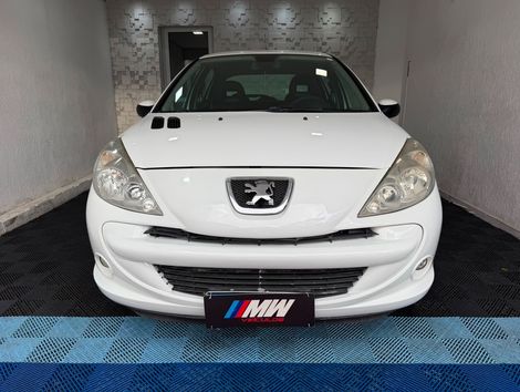 Peugeot 207 XS 1.6 Flex 16V 5p