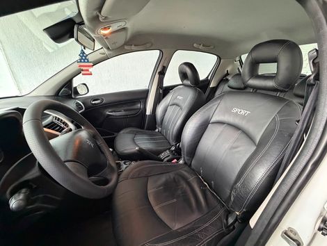 Peugeot 207 XS 1.6 Flex 16V 5p