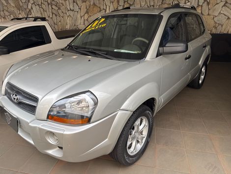 Hyundai Tucson 2.0 16V Mec.