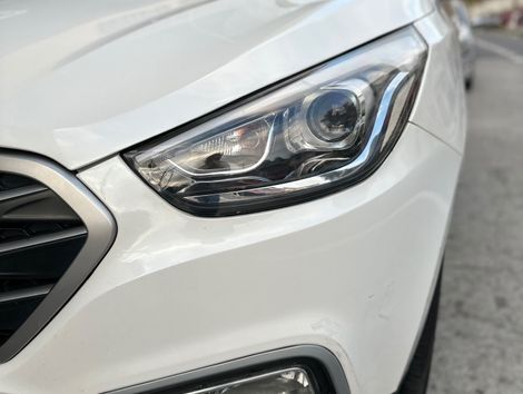 Hyundai ix35 GL 2.0 16V 2WD Flex Aut.