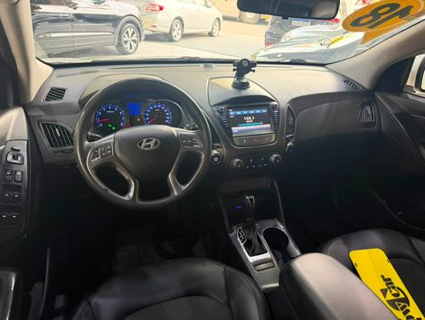 Hyundai ix35 GL 2.0 16V 2WD Flex Aut.