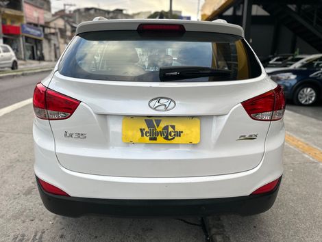 Hyundai ix35 GL 2.0 16V 2WD Flex Aut.