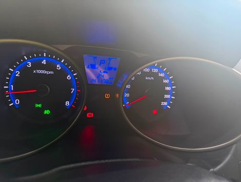 Hyundai ix35 GL 2.0 16V 2WD Flex Aut.