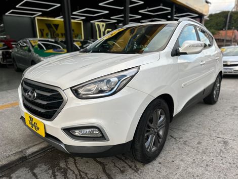 Hyundai ix35 GL 2.0 16V 2WD Flex Aut.