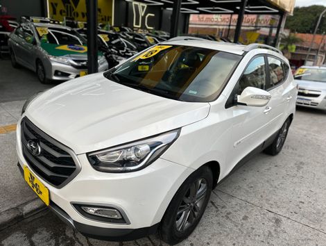 Hyundai ix35 GL 2.0 16V 2WD Flex Aut.