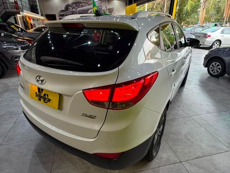 Hyundai ix35 GL 2.0 16V 2WD Flex Aut.