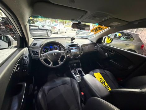 Hyundai ix35 GL 2.0 16V 2WD Flex Aut.