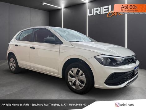 VolksWagen Polo Track 1.0 Flex 12V 5p