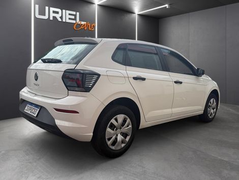 VolksWagen Polo Track 1.0 Flex 12V 5p