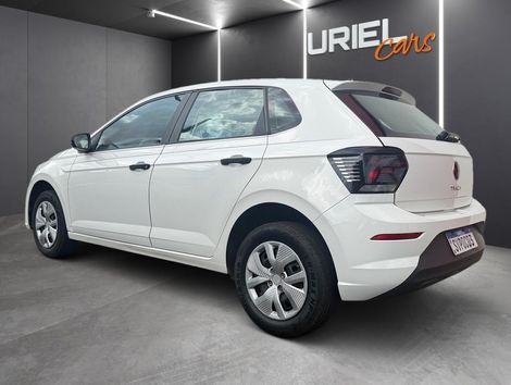 VolksWagen Polo Track 1.0 Flex 12V 5p