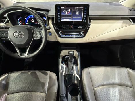 Toyota Corolla Altis Prem. 1.8 Aut. (Híbrido)
