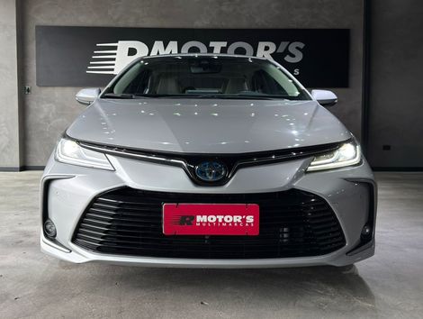 Toyota Corolla Altis Prem. 1.8 Aut. (Híbrido)