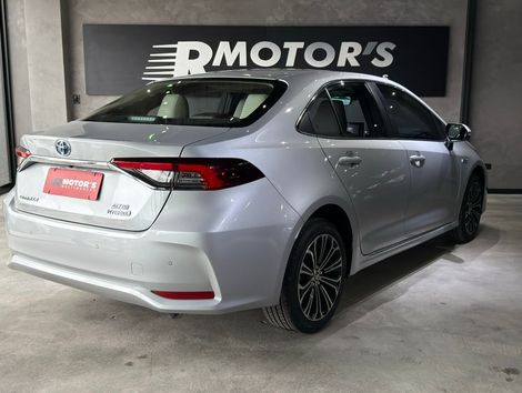 Toyota Corolla Altis Prem. 1.8 Aut. (Híbrido)