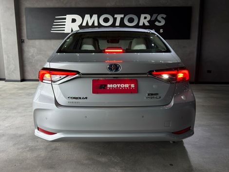 Toyota Corolla Altis Prem. 1.8 Aut. (Híbrido)