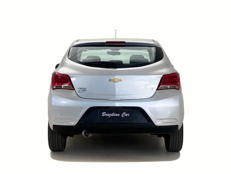 Chevrolet ONIX HATCH LT 1.4 8V FlexPower 5p Mec.