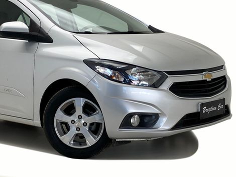 Chevrolet ONIX HATCH LT 1.4 8V FlexPower 5p Mec.