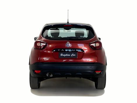 Renault CAPTUR Life 1.6 16V Flex 5p Aut.