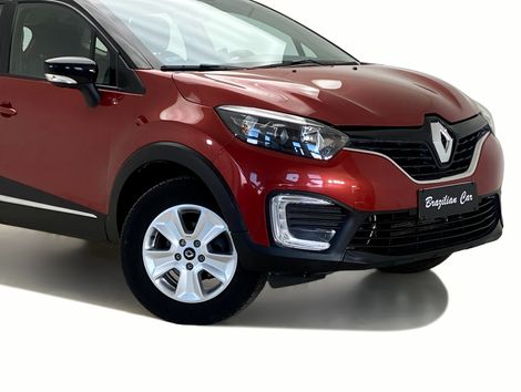 Renault CAPTUR Life 1.6 16V Flex 5p Aut.