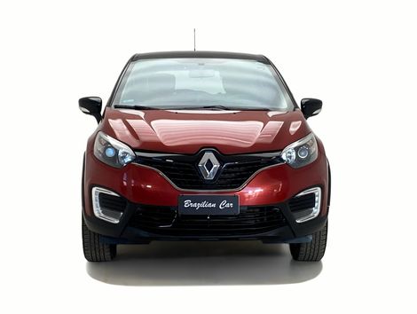 Renault CAPTUR Life 1.6 16V Flex 5p Aut.