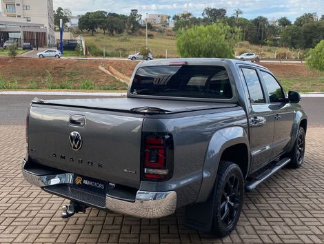 VolksWagen AMAROK Highline CD 3.0 4x4 TB Dies. Aut.