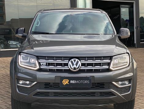 VolksWagen AMAROK Highline CD 3.0 4x4 TB Dies. Aut.