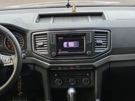 VolksWagen AMAROK Highline CD 3.0 4x4 TB Dies. Aut.