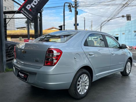 Chevrolet COBALT LTZ 1.4 8V FlexPower/EconoFlex 4p