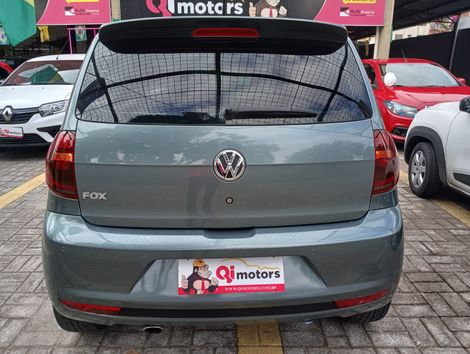 VolksWagen Fox PRIME/Higli. 1.6 Total Flex 8V 5p