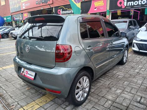 VolksWagen Fox PRIME/Higli. 1.6 Total Flex 8V 5p