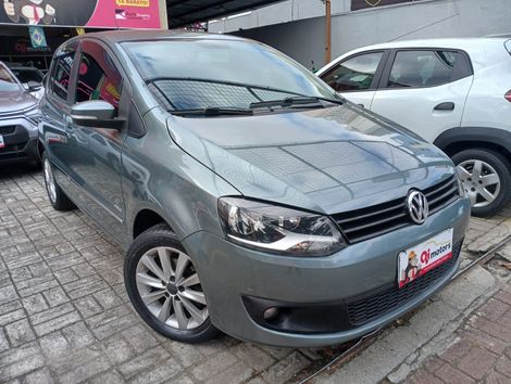 VolksWagen Fox PRIME/Higli. 1.6 Total Flex 8V 5p