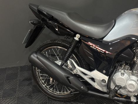 HONDA CG 160 START