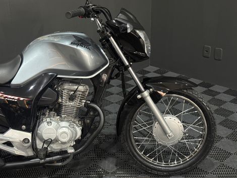 HONDA CG 160 START