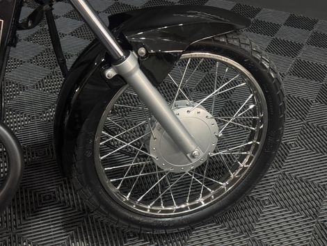 HONDA CG 160 START