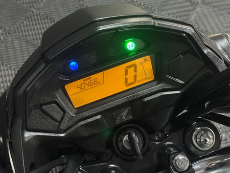 HONDA CG 160 START