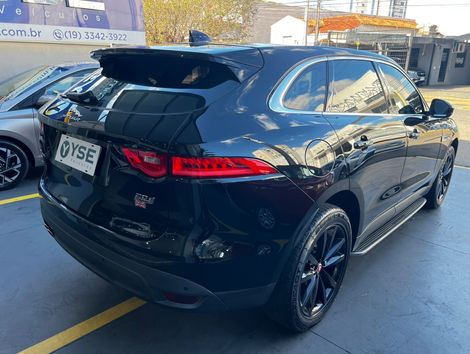 Jaguar F-Pace 2.0 Prestige 180cv Diesel Aut.