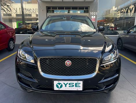 Jaguar F-Pace 2.0 Prestige 180cv Diesel Aut.