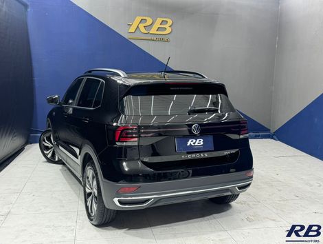 VolksWagen T-Cross Comfor. 200 TSI 1.0 Flex 5p Aut.