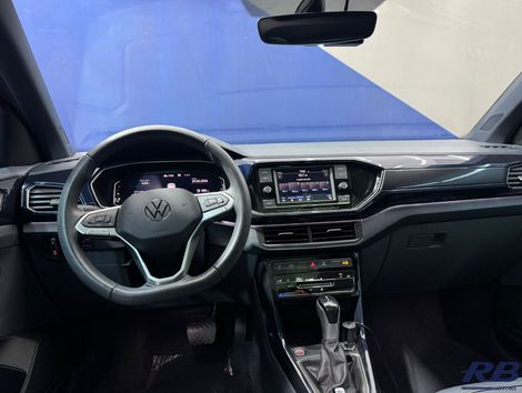 VolksWagen T-Cross Comfor. 200 TSI 1.0 Flex 5p Aut.
