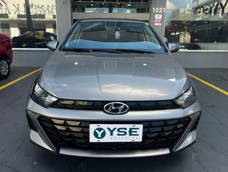 Hyundai HB20 Comfort Plus 1.0 TB Flex 12V Aut.