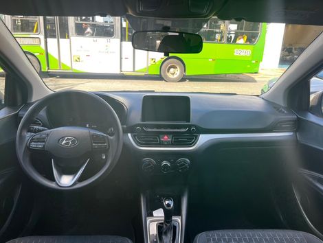 Hyundai HB20 Comfort Plus 1.0 TB Flex 12V Aut.
